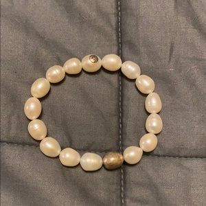 Silpada freshwater pearl bracelet
